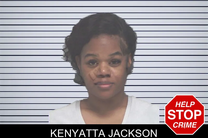 Kenyatta Jackson Mugshots