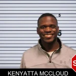 Kenyatta McCloud mugshot