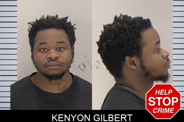 Kenyon Gilbert mugshot – Richmond County , Georgia Kenyon Gilbert