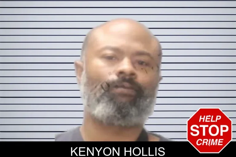 Kenyon Hollis mugshot – Muscogee County , Georgia Kenyon Hollis