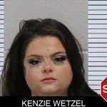 Kenzie Wetzel Mugshots