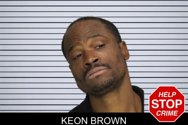Keon Brown