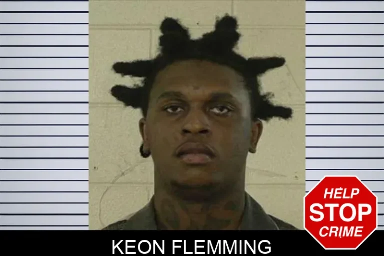 Keon Flemming