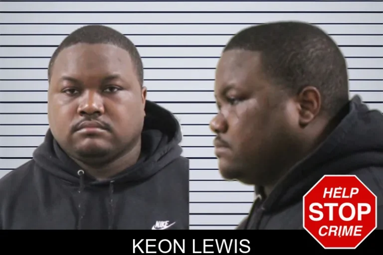 Keon Lewis