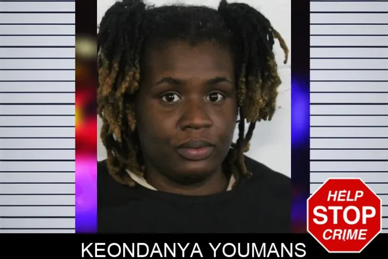 Keondanya Youmans mugshot – Floyd County , Georgia Keondanya Youmans
