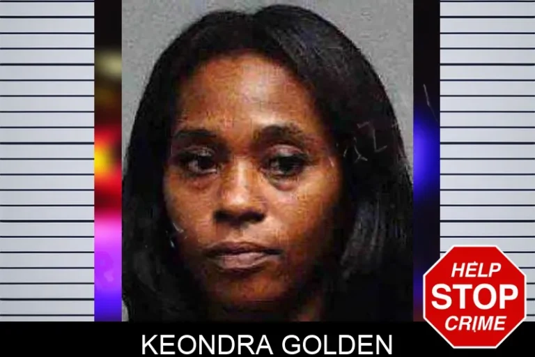 Keondra Golden