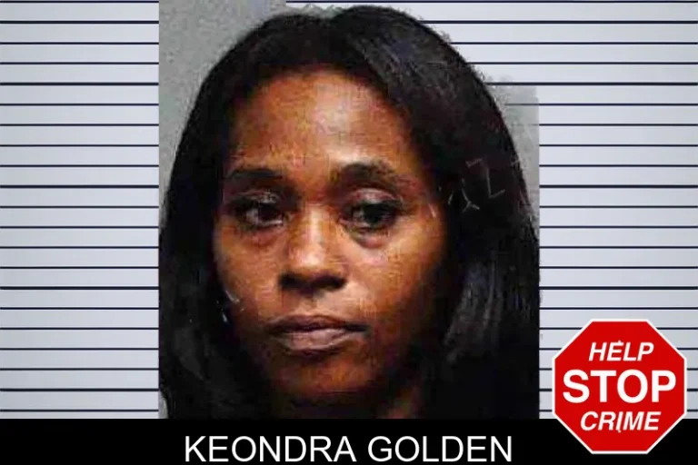 Keondra Golden