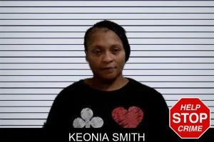 Keonia Smith mugshot