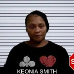 Keonia Smith Mugshots