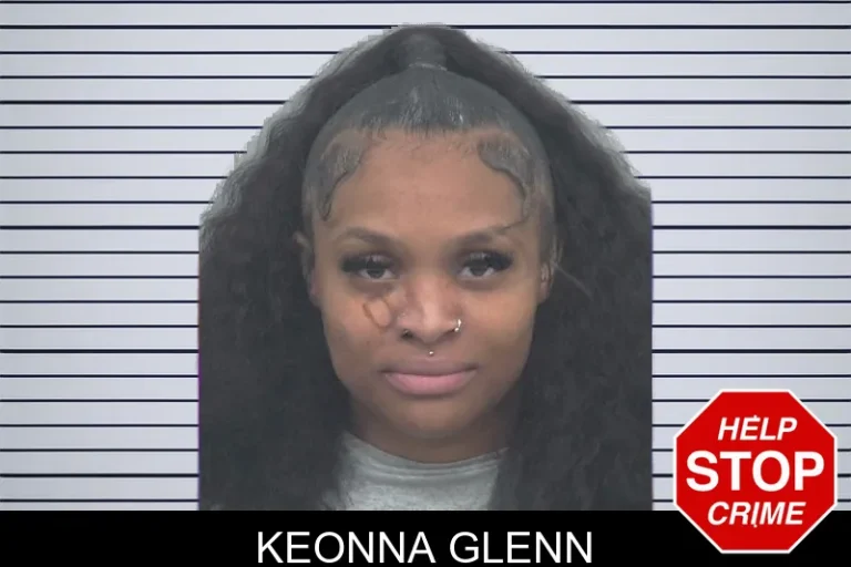 Keonna Glenn mugshot – Gwinnett County , Georgia Keonna Glenn