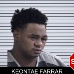 Keontae Farrar mugshot