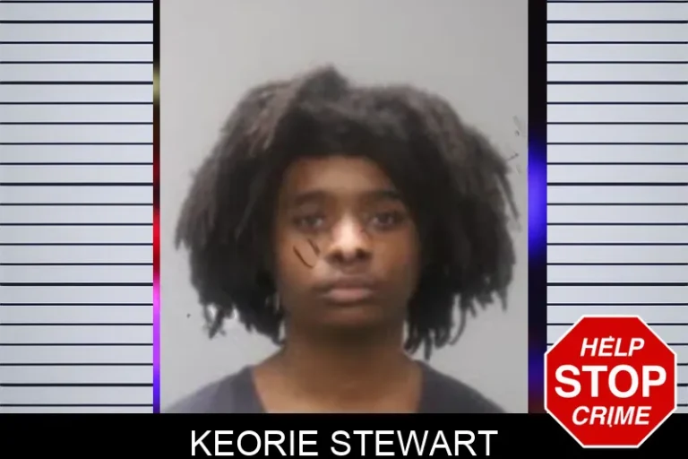 Keorie Stewart