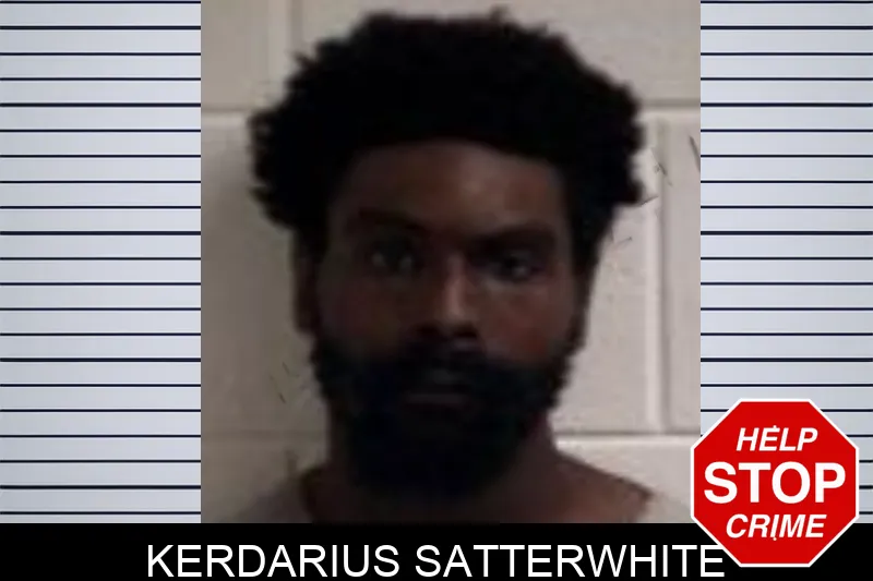 Kerdarius Satterwhite Mugshots