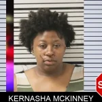 Kernasha McKinney Mugshots