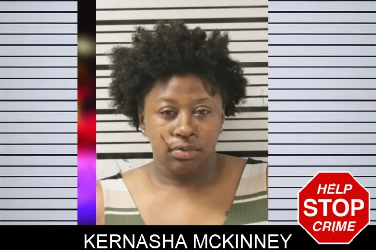 Kernasha McKinney