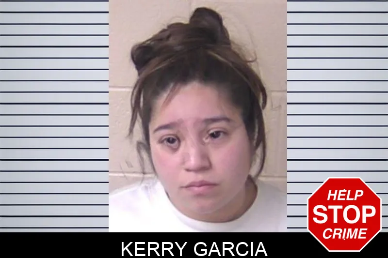 Kerry Garcia Mugshots