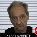 Kerry Garrett Mugshots