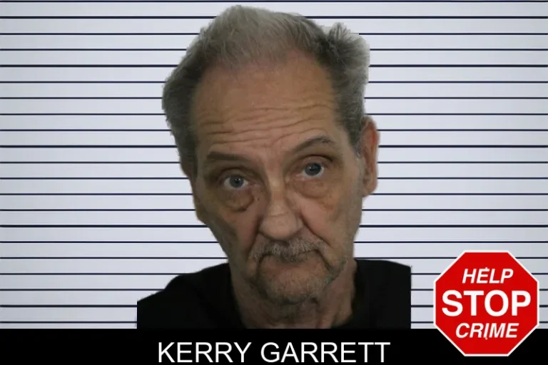 Kerry Garrett mugshot – Floyd County , Georgia Kerry Garrett