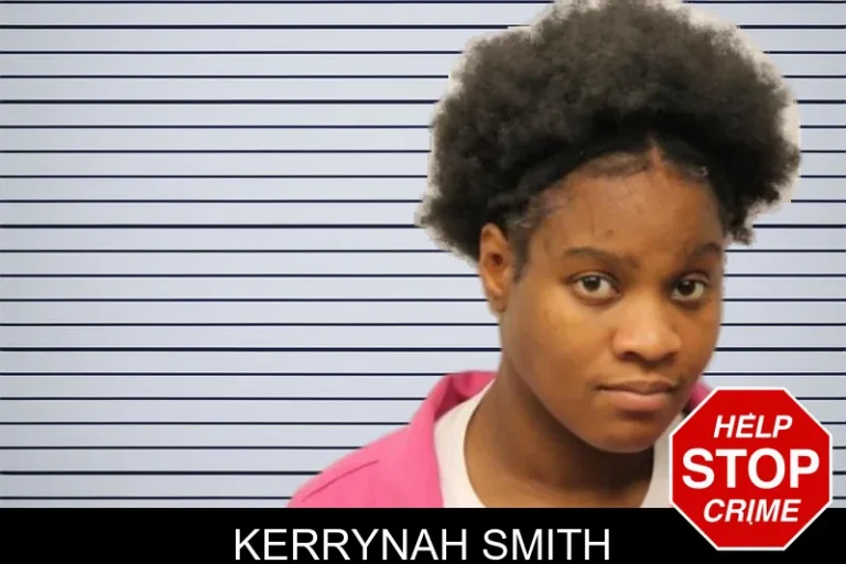 Kerrynah Smith mugshot – Chatham County , Georgia Kerrynah Smith