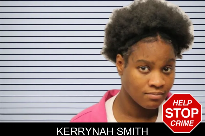 Kerrynah Smith mugshot