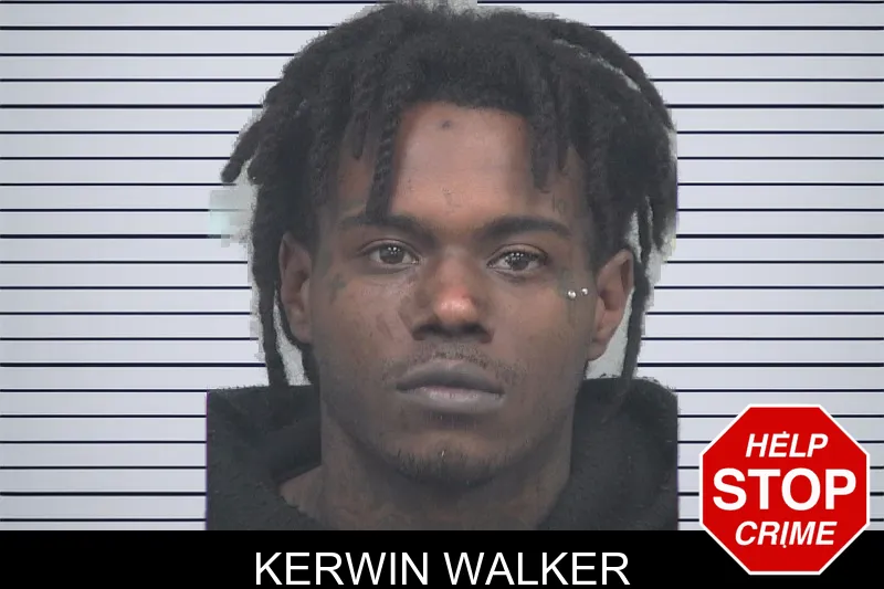 Kerwin Walker Mugshots