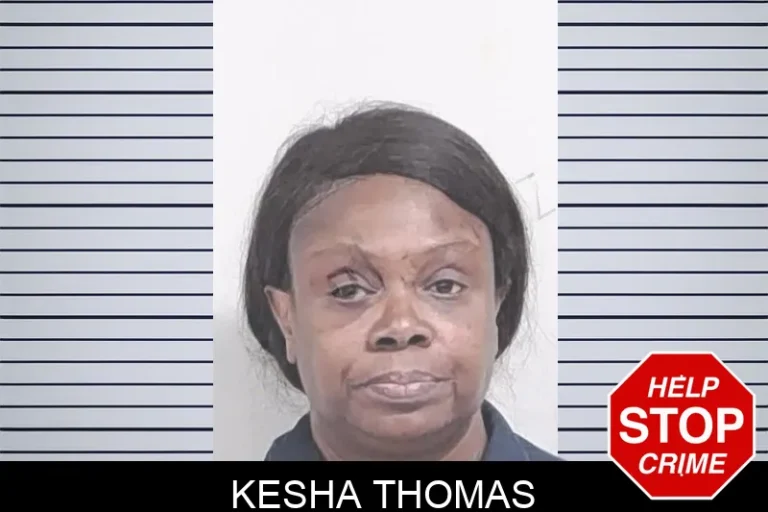 Kesha Thomas