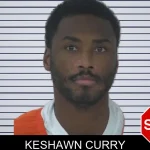 Keshawn Curry Mugshots