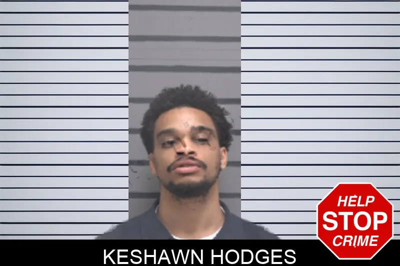 Keshawn Hodges Mugshots