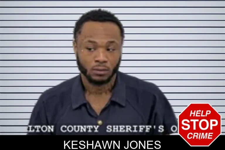 Keshawn Jones