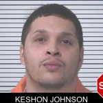 Keshon Johnson Mugshots