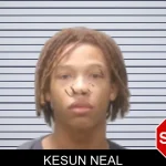 Kesun Neal Mugshots