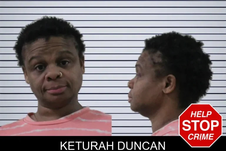 Keturah Duncan mugshot – Houston County , Georgia Keturah Duncan