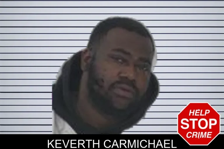 Keverth Carmichael