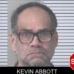 Kevin Abbott Mugshots