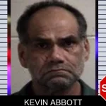Kevin Abbott Mugshots