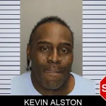 Kevin Alston Mugshots
