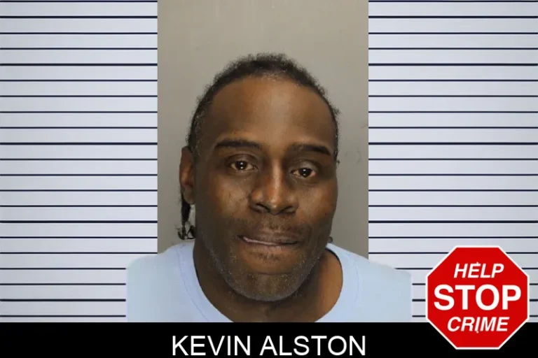 Kevin Alston