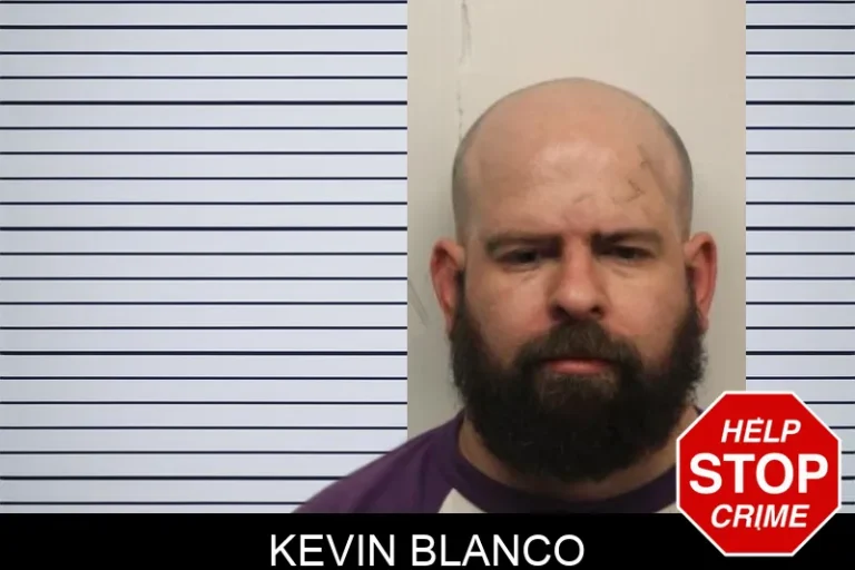 Kevin Blanco mugshot – Chatham County , Georgia Kevin Blanco