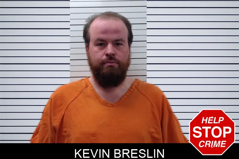 Kevin Breslin Mugshots