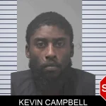 Kevin Campbell Mugshots