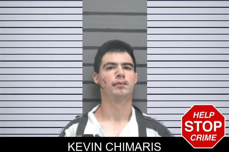 Kevin Chimaris Mugshots