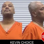 Kevin Choice mugshot