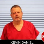 Kevin Daniel Mugshots