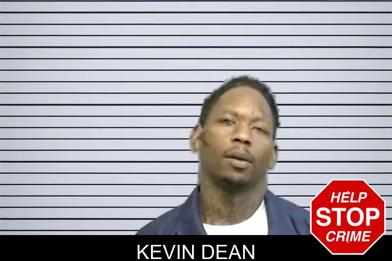 Kevin Dean Mugshots