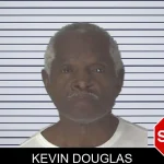 Kevin Douglas Mugshots