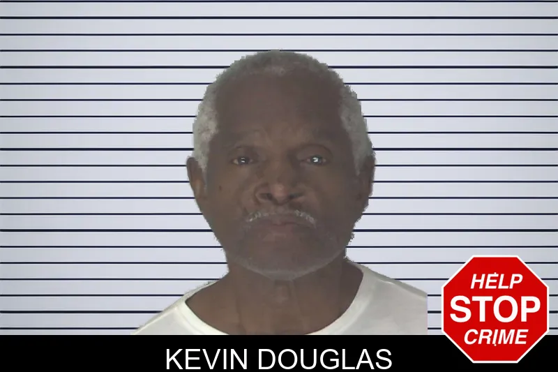 Kevin Douglas Mugshots