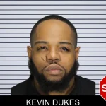Kevin Dukes mugshot