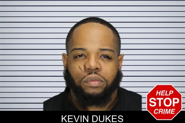 Kevin Dukes mugshot – Cobb County , Georgia Kevin Dukes