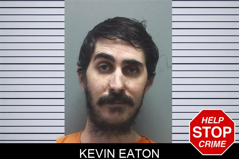 Kevin Eaton Mugshots