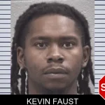 Kevin Faust Mugshots